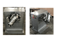 Edelstahl-Laborgebrauchs-Mischmaschinen-Mischer-Maschinen-kleine Pulver-Chemikalie und Apotheke