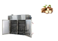 Frucht-Gemüse-Strom-Heißluft-Zirkulation Oven Food Dehydrator Machine