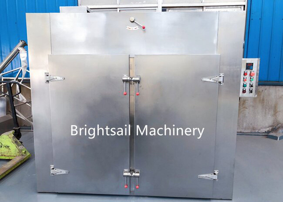 Besonders angefertigt, Trockner Oven Machine Stainless Steel Industrial für Gemüsefrucht entwässernd