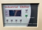 Industrieller Luftkühler des Nahrungsmittelsterilisator-R22 400 Kubikmeter bringen Ertrag zur Sprache