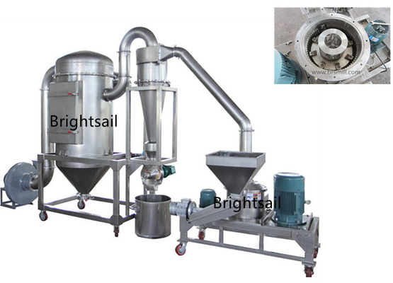 Schleifer 300 Mesh Dried Chili Grinder des Kaffee-50kg/H und des Gewürzs