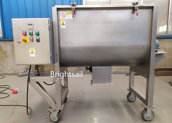 Phosphatpulver- und MSG-Bandmischer – horizontale Pulvermischmaschine aus Edelstahl